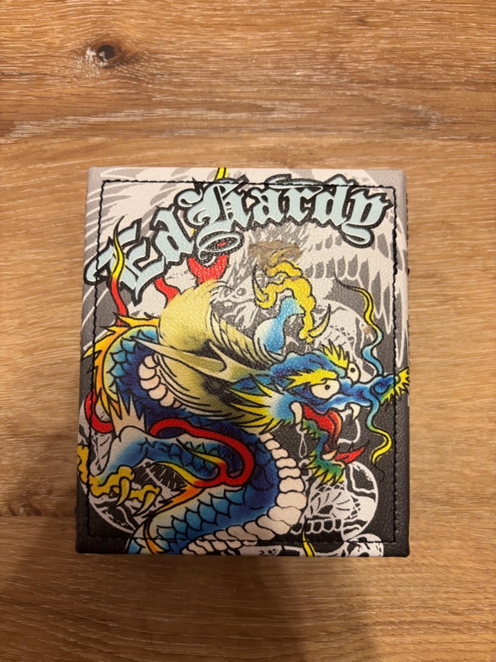 Ed Hardy Wallet NWT - Picture 6 of 6